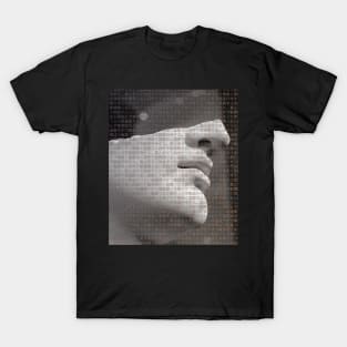 Greek Statue Aesthetic - JAPAN T-Shirt